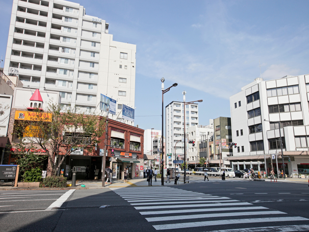 Ga Monzennakacho ga-monzennakacho